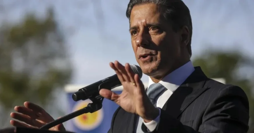 FBI Raid Places LAUSD Supt. Alberto Carvalho on Paid Leave