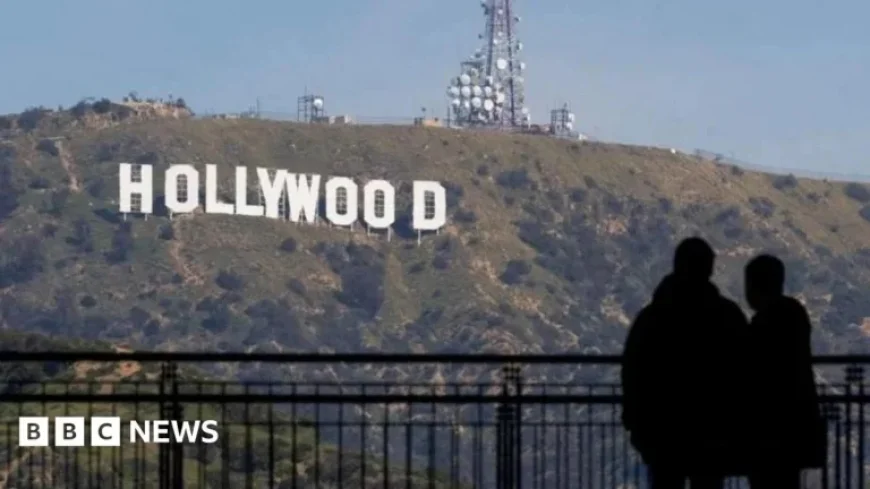 Hollywood and MAGA Unite Over Warner Bros Deal