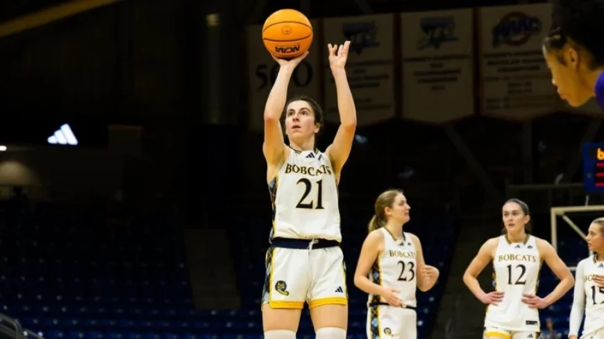 Bobcats Host Canisius for Senior Day Matchup