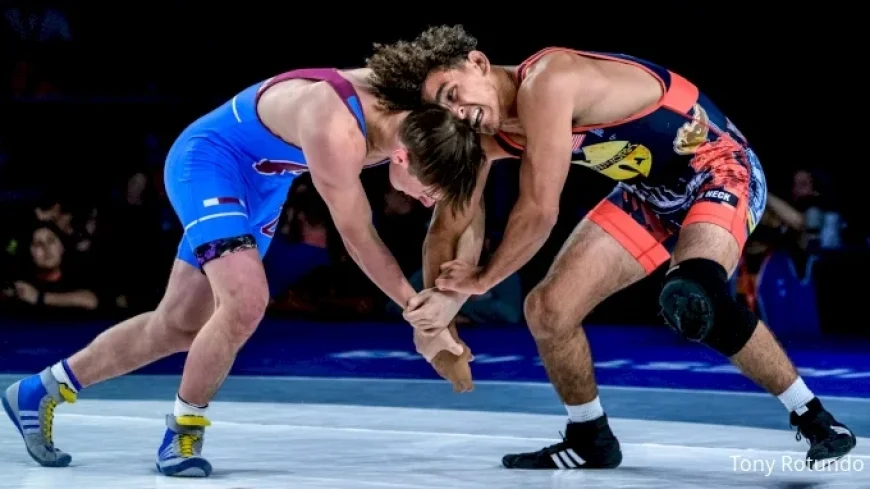 2026 NY Wrestling State Championship: Results and Brackets Unveiled