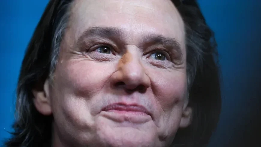 Jim Carrey’s Awards Appearance Sparks Intense Discussion on His Looks