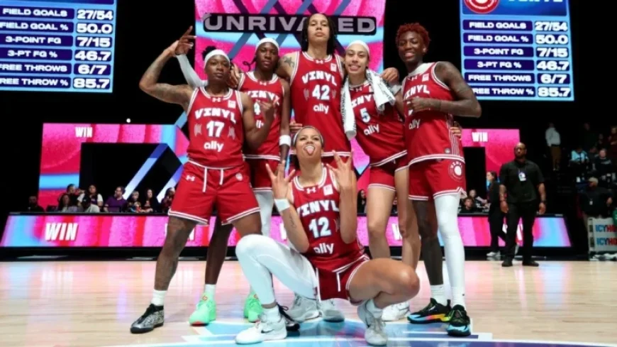 Vinyl’s Victory Over Lunar Owls Finalizes Playoff Lineup