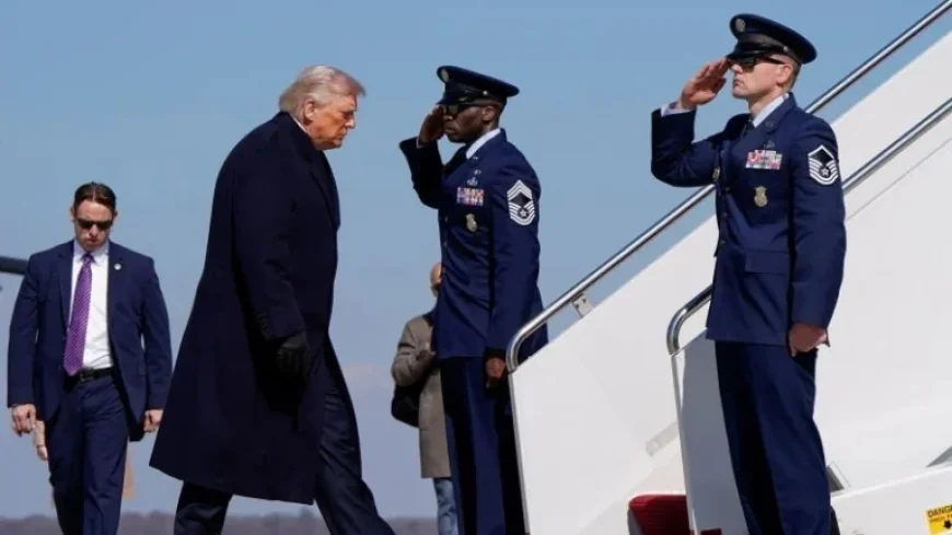 Trump Faces Critical Decision on Iran Policy