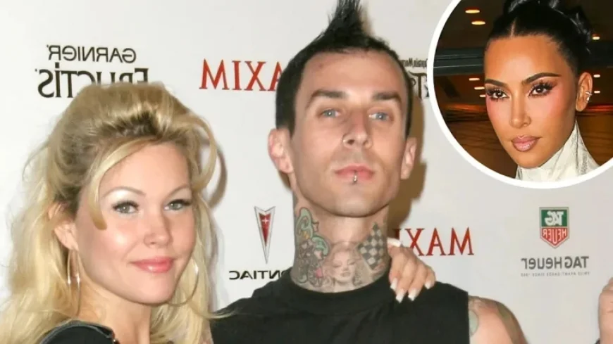 Shanna Moakler Divorces Travis Barker Over Kim Kardashian Relationship