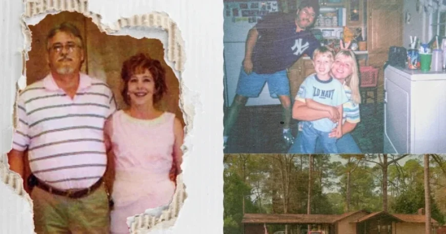 Family Helps Convict Woman of Murder After She Claims Husband’s Suicide