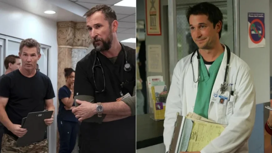 ER Returns to Analog, Mel’s Deposition Detailed