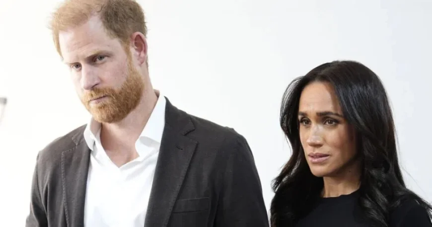Meghan Markle Revealed as Harry Shines Against William and Kate
