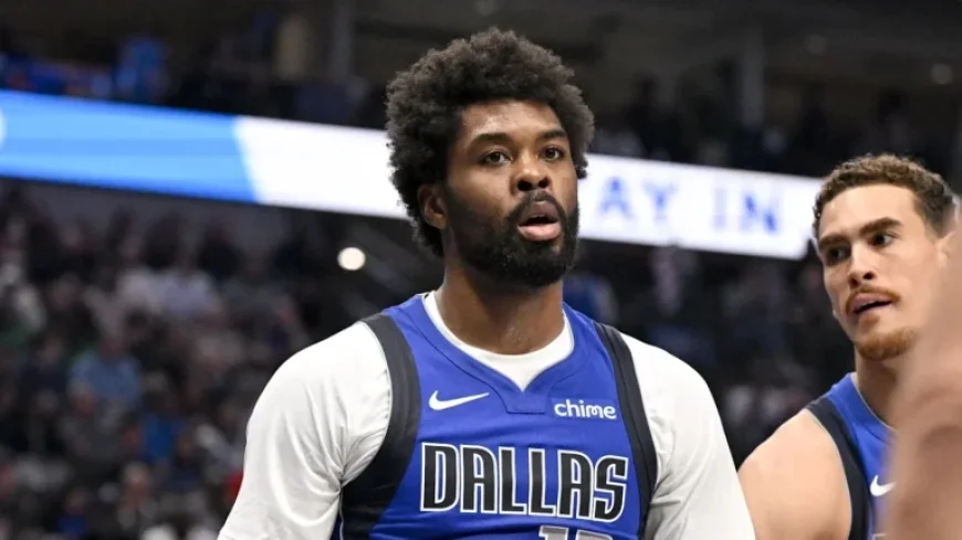 Mavericks Must Address Escalating Naji Marshall Issue
