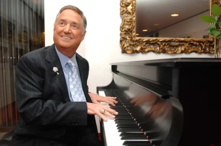 Singer-Songwriter Neil Sedaka Passes Away at 86