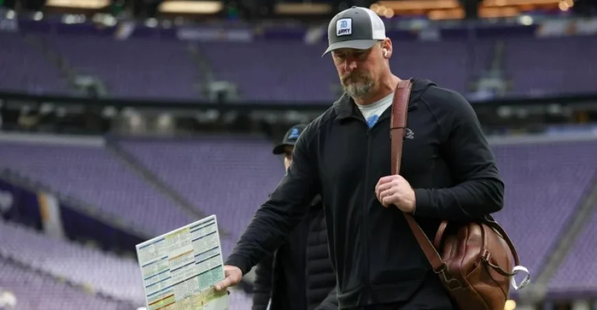 Detroit Lions’ 2026 NFLPA Report Card: Complete Grade Breakdown