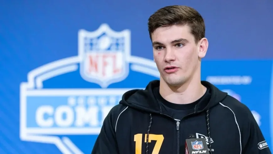 Ty Simpson Aspires to Join Arizona Cardinals After NFL Draft Combine Meeting