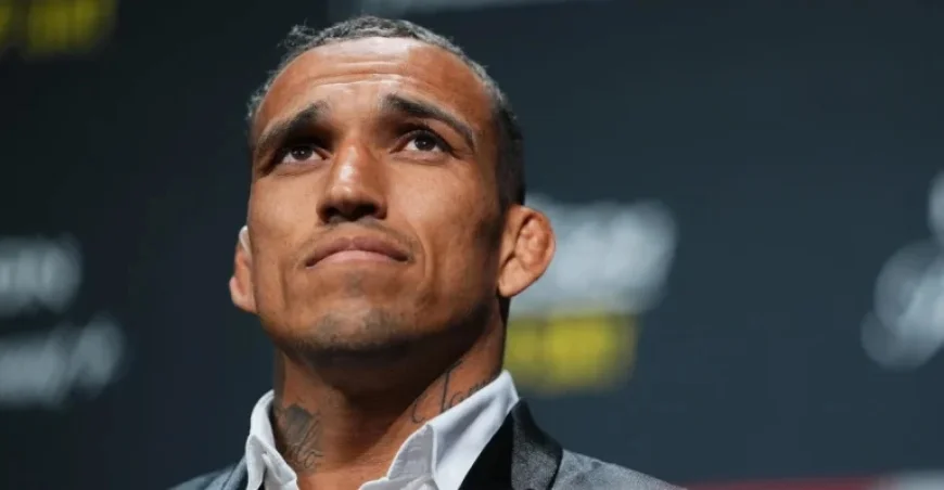 Charles Oliveira Considers Featherweight Move for New UFC Title Pursuit