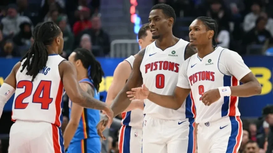 Niyo: Discover Ausar Thompson’s Hidden Value for the Pistons