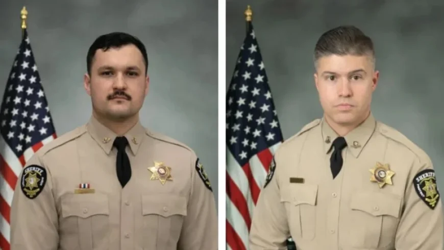 Suspect Released on Bond Kills 2 Missouri Deputies in Shooting