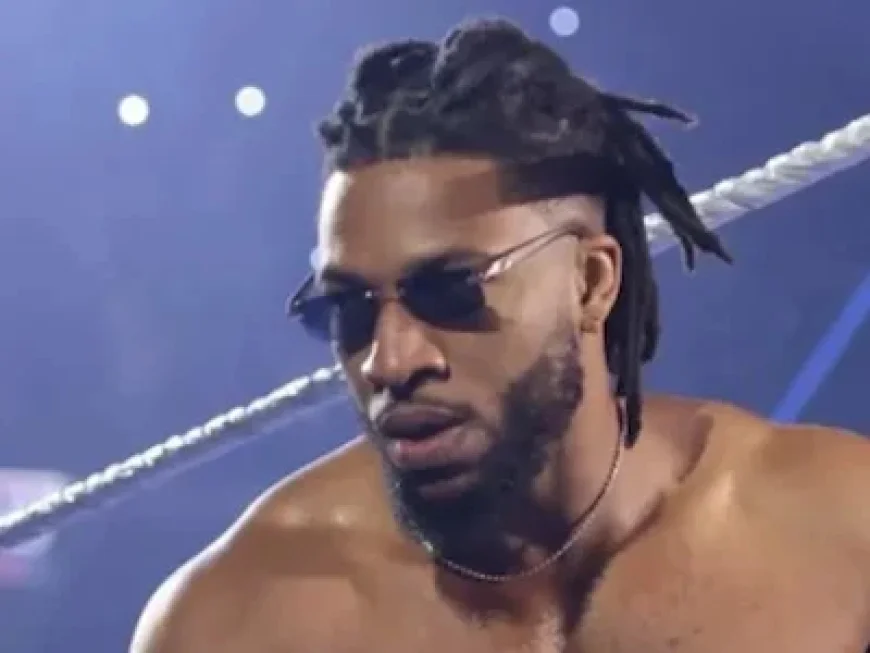 Trick Williams Discusses WWE Relationship with Lash Legend