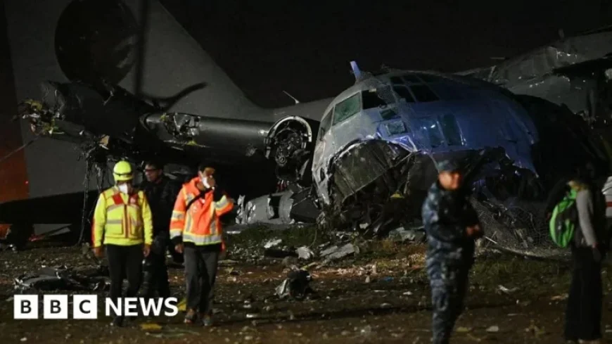 Military Cargo Plane Crash in Bolivia Kills at Least 11