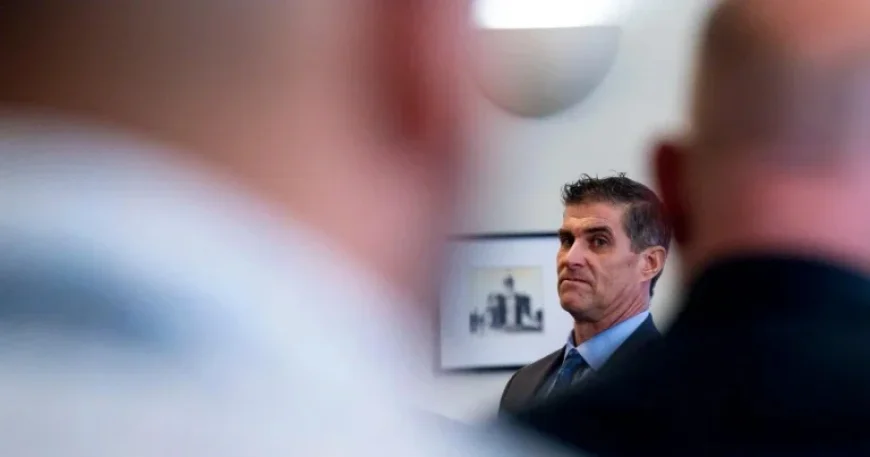 Former MLB Pitcher Dan Serafini Receives Life Sentence for Murder