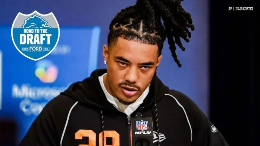 Day 3 Insights: 2026 NFL Scouting Combine Highlights