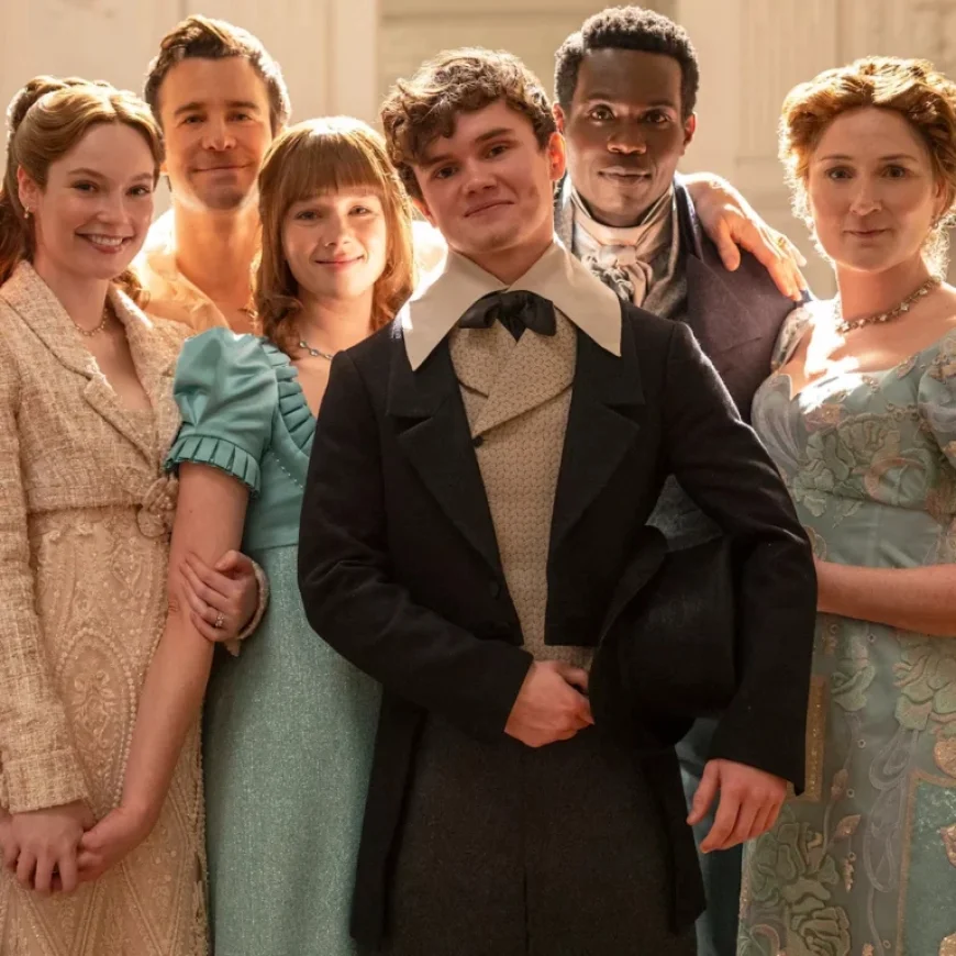 Bridgerton Season 4 Unveils Heartbreaking Death of Major Character