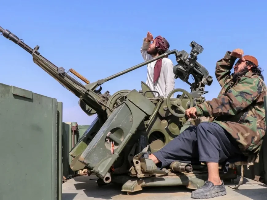 Iran and EU Urge Dialogue Amid Pakistan-Afghanistan Clashes