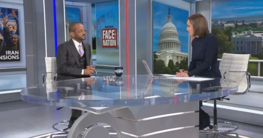 Omani Minister Badr Albusaidi: U.S.-Iran Deal Achievable