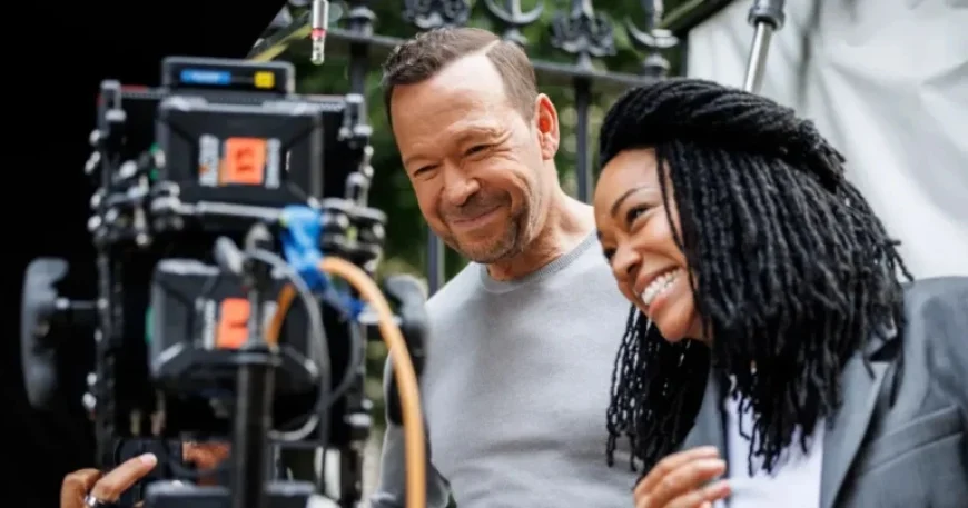 Donnie Wahlberg Champions Blue Bloods Legacy and Faith in Boston Blue