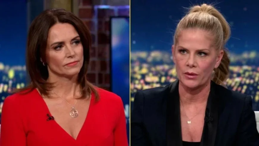 Former President Clinton Delivers Remarks Post-Sworn Deposition