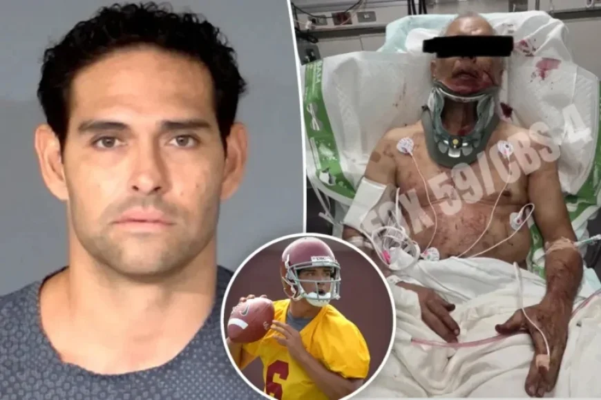 Marc Sanchez Faces Charges for Drug-Fueled, Life-Changing Brawl