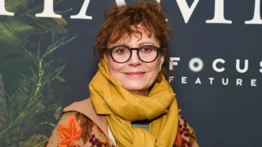 Hollywood Shunned Me Following Gaza Ceasefire Address