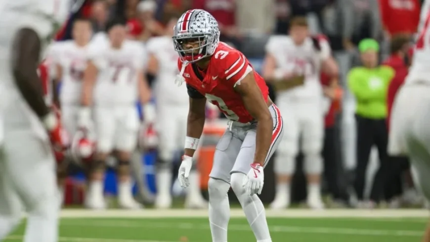 Ohio State’s Lorenzo Styles Jr. Sprints 40-Yard Dash in 4.27 Seconds