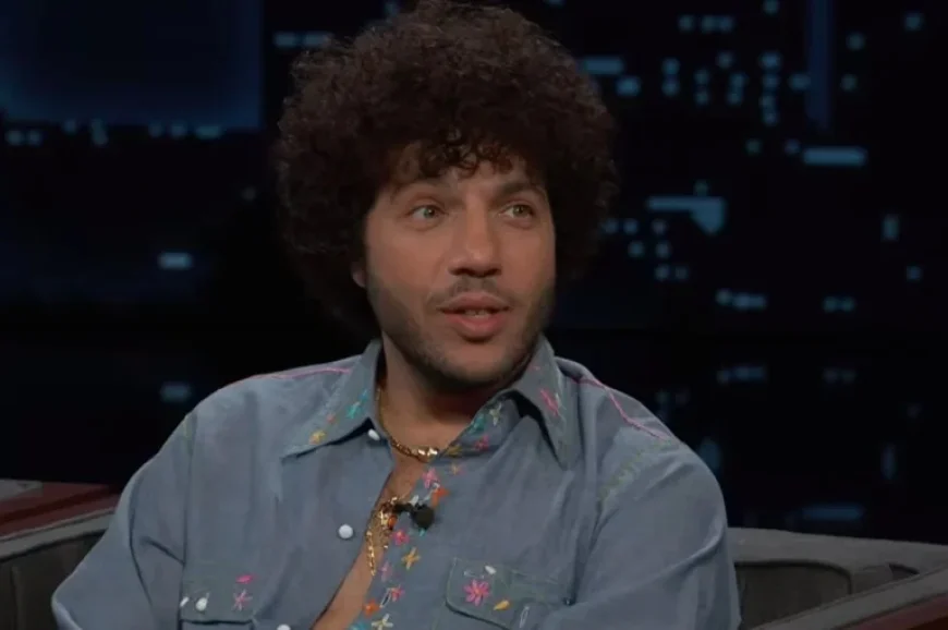 Benny Blanco Reveals Selena Gomez Misplaced Vows Before Her Wedding