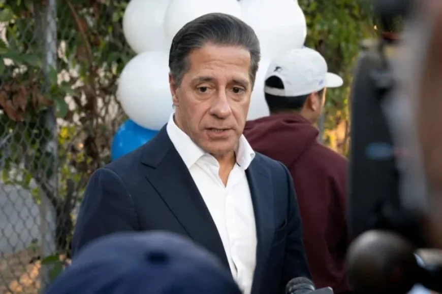 Los Angeles Schools Superintendent Placed on Paid Leave Amid Federal Probe