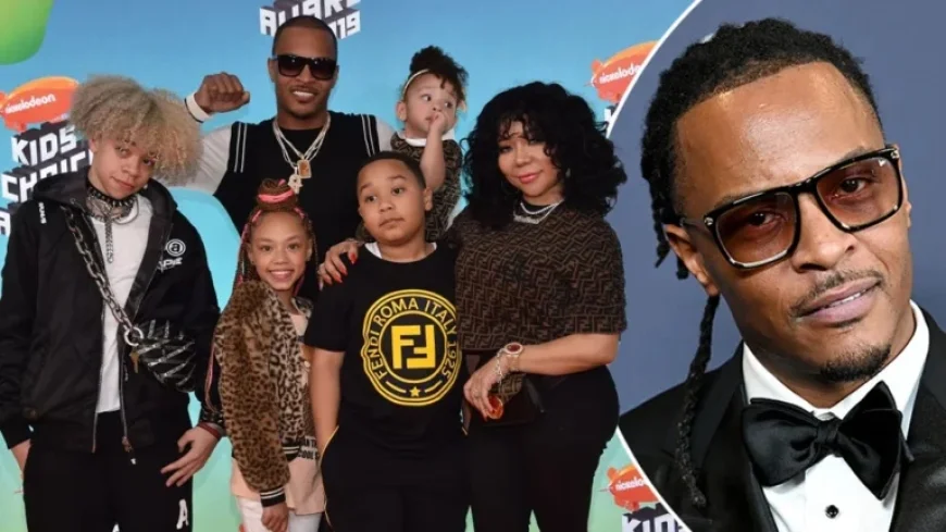 Meet T.I.’s Wife Tiny Harris: Their Family and Children Revealed
