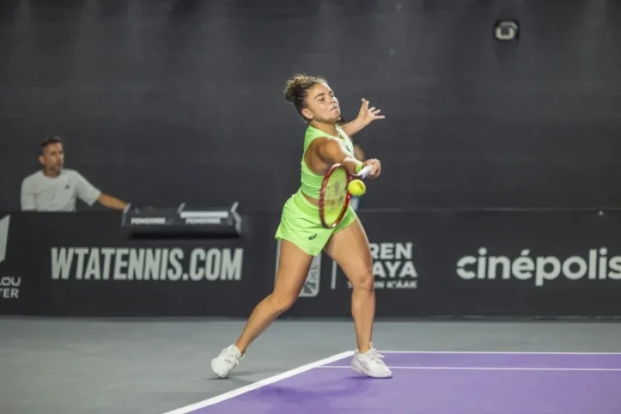 Paolini Clinches First Merida Win, Advances to 2026 Quarterfinals