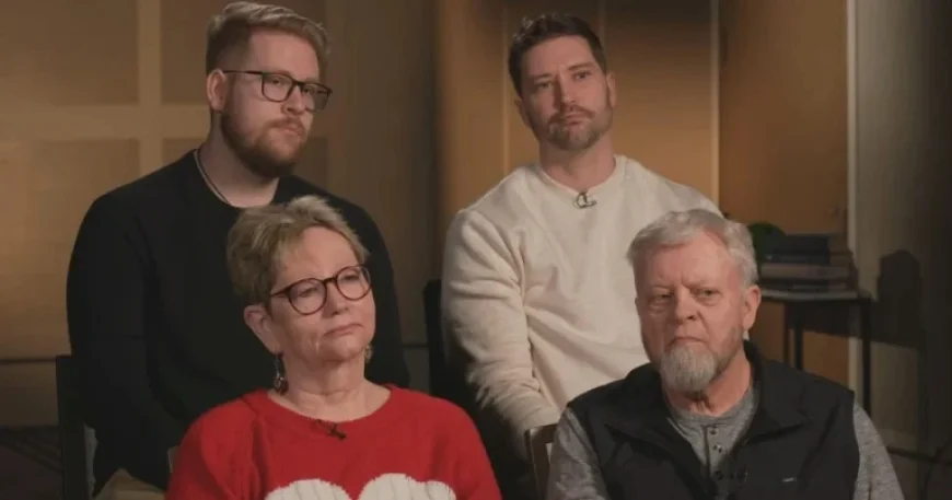 ICE Officer Fatally Shoots Renee Good, Leaving Family in Shocked Limbo