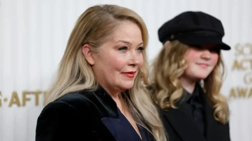 Christina Applegate Confines Herself to Bed Due to Multiple Sclerosis