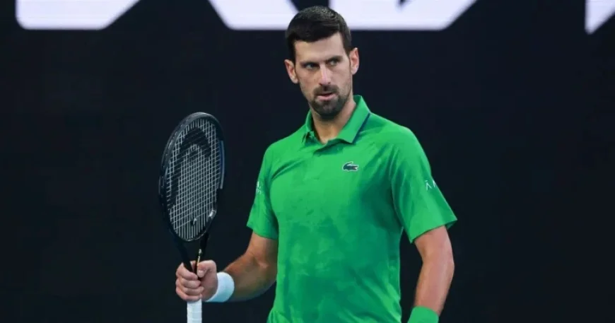 Novak Djokovic’s Father Discusses ‘Mistakes’ After Retirement Wish Denial