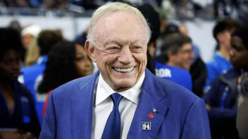 2026 NFL Salary Cap Set for Cowboys as Free Agency Looms