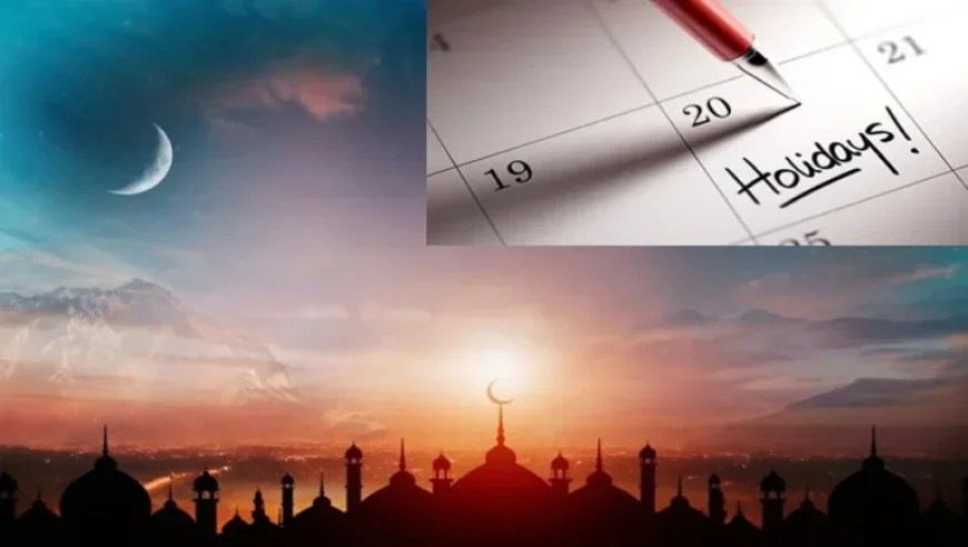 2026 Eid al-Fitr Holiday Dates Officially Announced