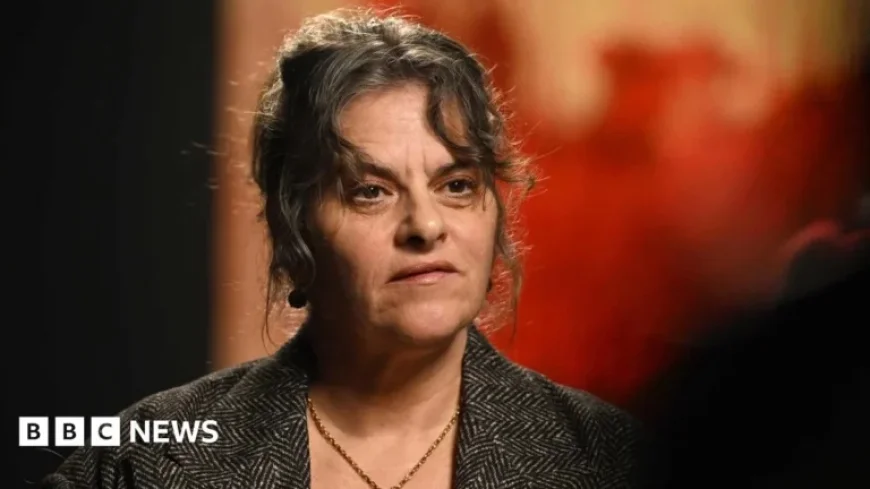 Tracey Emin Claims “My Bed” Would Be Tidy and Boring Today