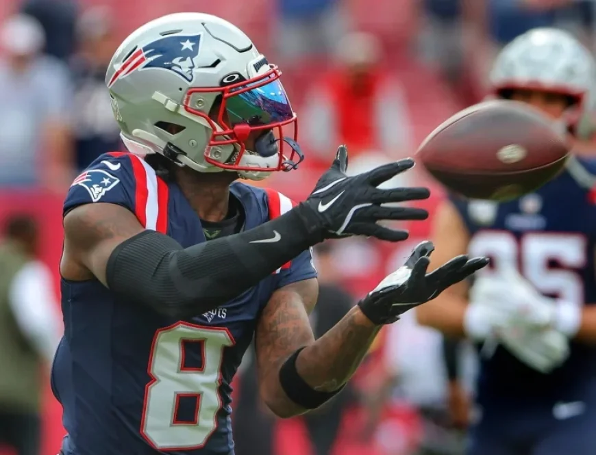 Patriots Should Retain Stefon Diggs Instead of Trading for A.J. Brown