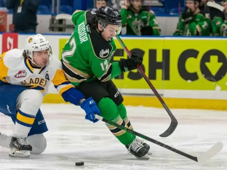 17 WHL Alumni Honored on Canada West All-Star and All-Rookie Teams