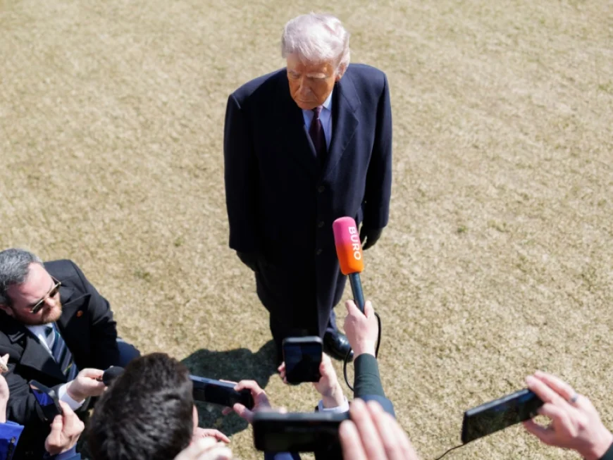 Rubio to Visit Israel; Trump Criticizes US-Iran Negotiations