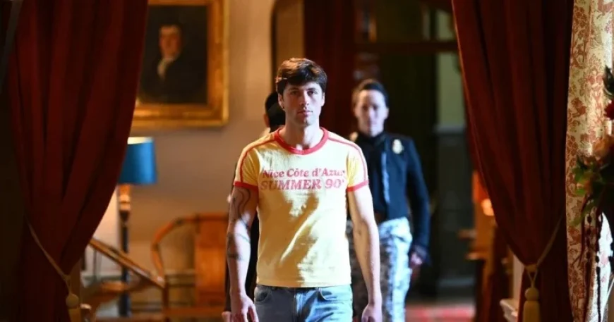 Rob Rausch Triumphs in ‘The Traitors’ Finale