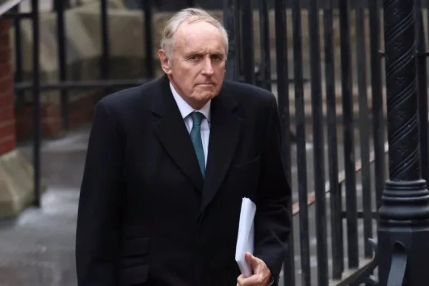 Paul Dacre: The Absent Figure During Pivotal Moments