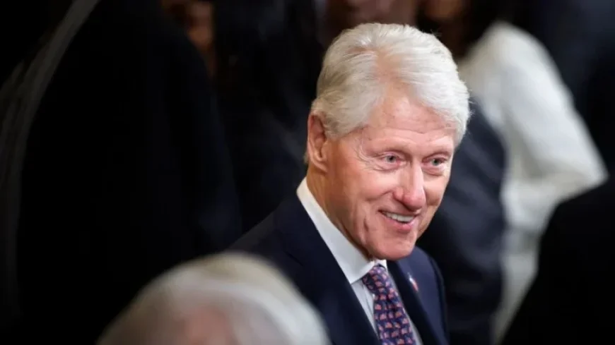 Bill Clinton Denies Any Wrongdoing in House Epstein Investigation Testimony