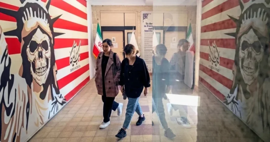 U.S. Urges Embassy Staff to Depart Israel Amid Trump’s Iran Threats