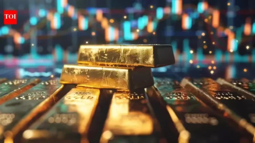 Gold, Silver Prices Rise as Safe Haven Demand Stabilizes Rates