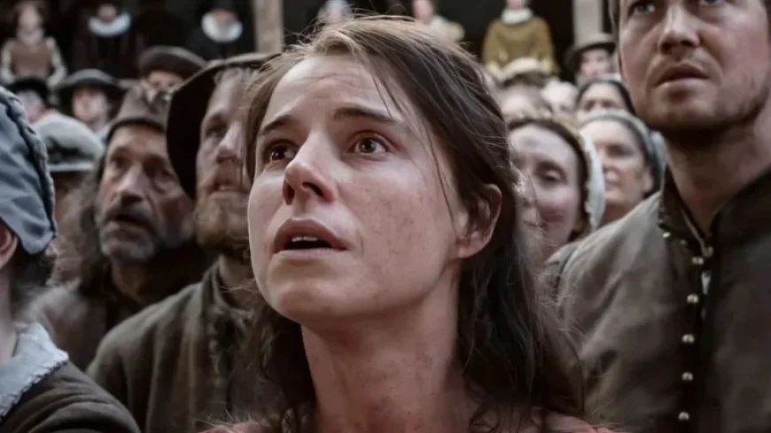 “Peacock Announces ‘Hamnet’ Streaming Date Before Oscars”