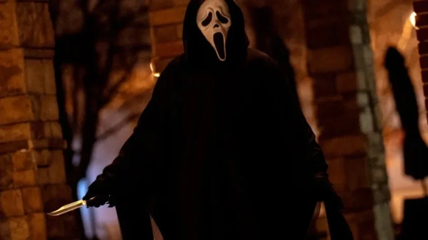 “Scream 7 Earns $7.8 Million in Preview Screenings”